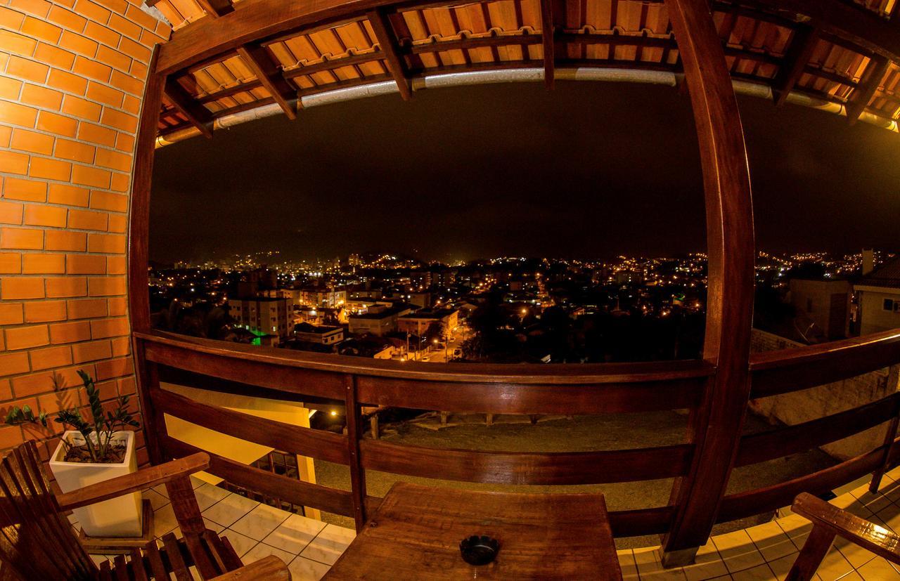 Pousada Casarao Jaraguá do Sul Exterior foto